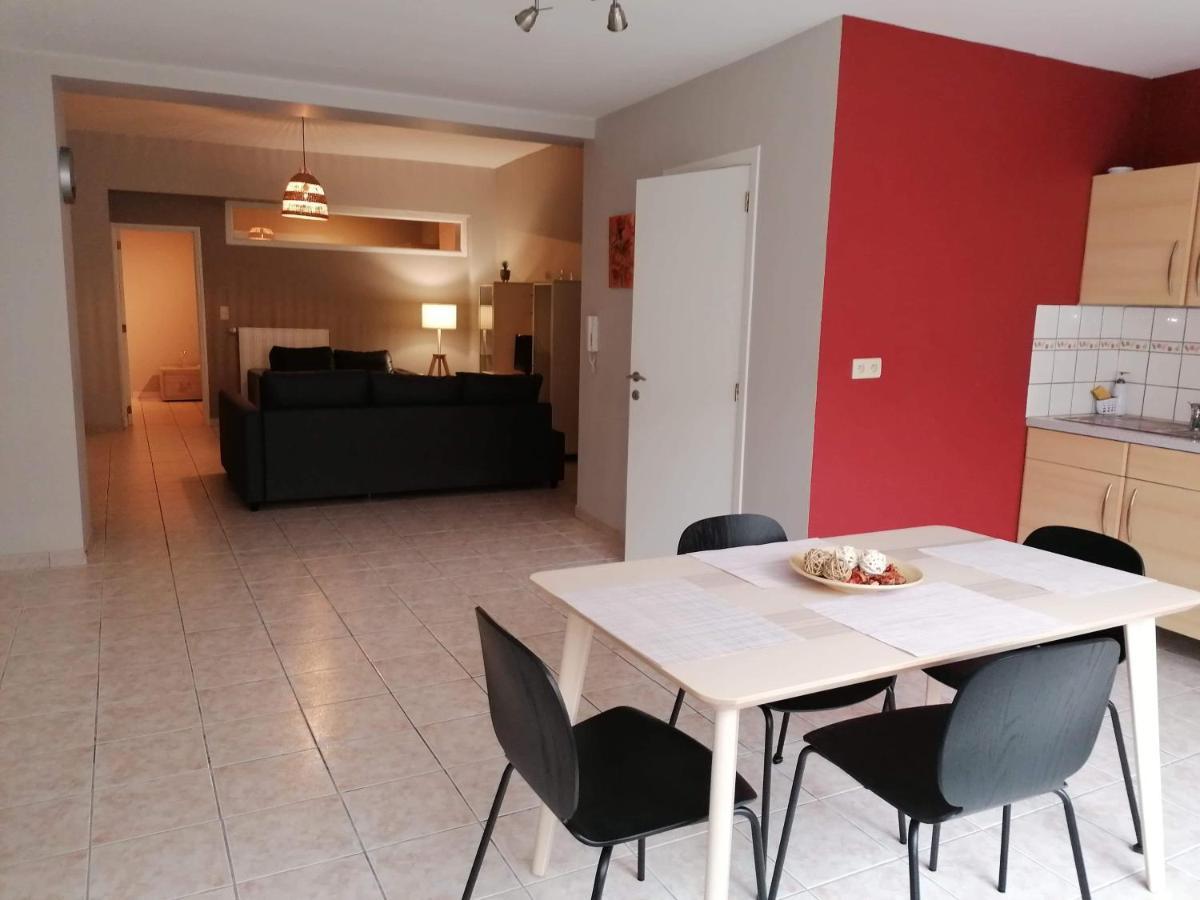 Superbe Appartement De 65M2 A 6061 Montignies-Sur-Sambre Charleroi Ngoại thất bức ảnh