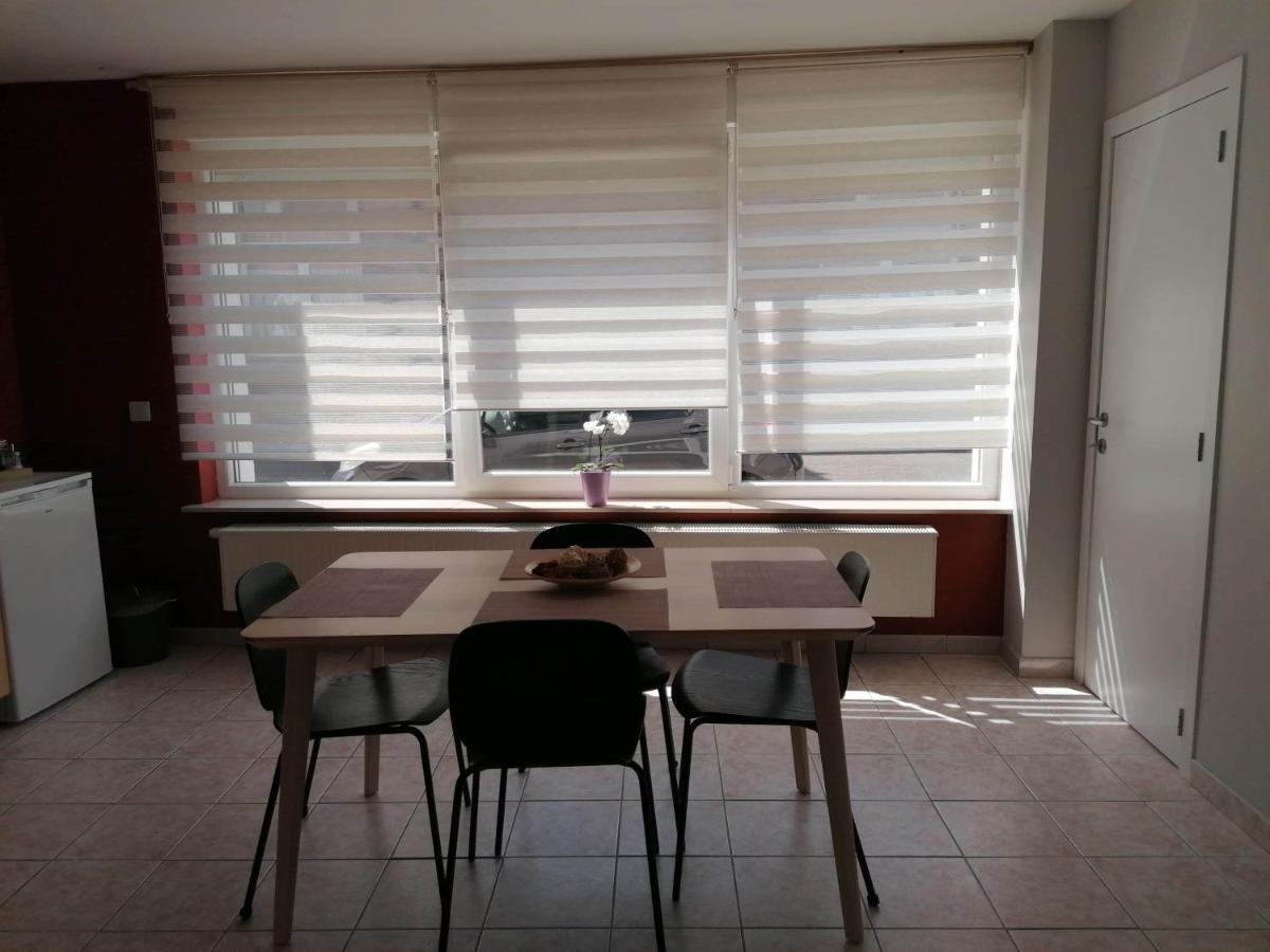Superbe Appartement De 65M2 A 6061 Montignies-Sur-Sambre Charleroi Ngoại thất bức ảnh