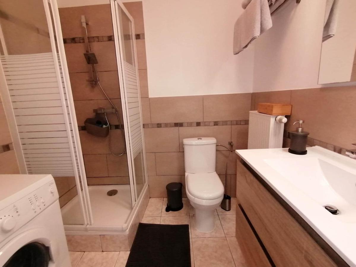 Superbe Appartement De 65M2 A 6061 Montignies-Sur-Sambre Charleroi Ngoại thất bức ảnh