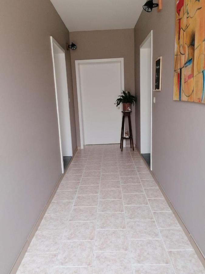 Superbe Appartement De 65M2 A 6061 Montignies-Sur-Sambre Charleroi Ngoại thất bức ảnh