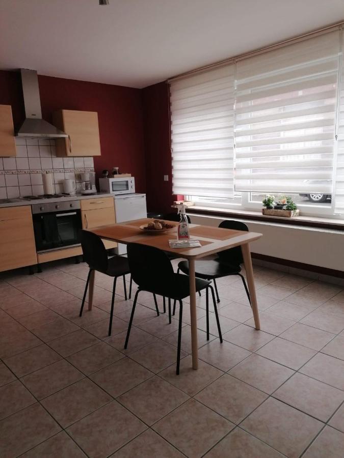 Superbe Appartement De 65M2 A 6061 Montignies-Sur-Sambre Charleroi Ngoại thất bức ảnh