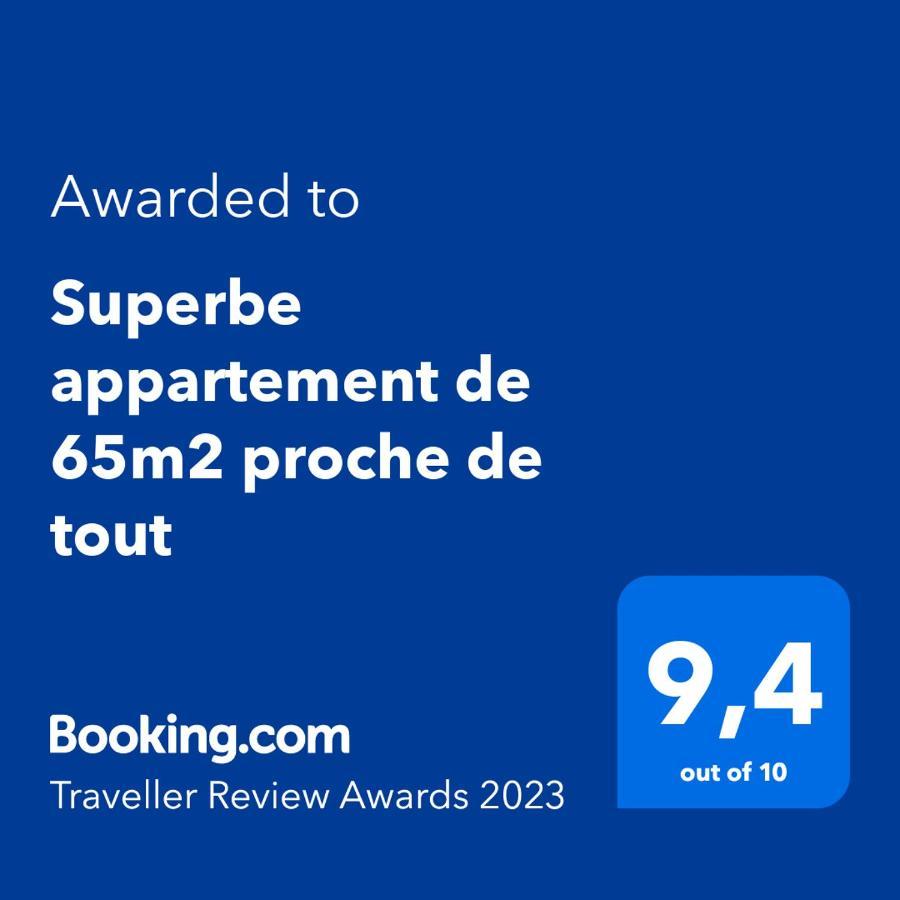 Superbe Appartement De 65M2 A 6061 Montignies-Sur-Sambre Charleroi Ngoại thất bức ảnh